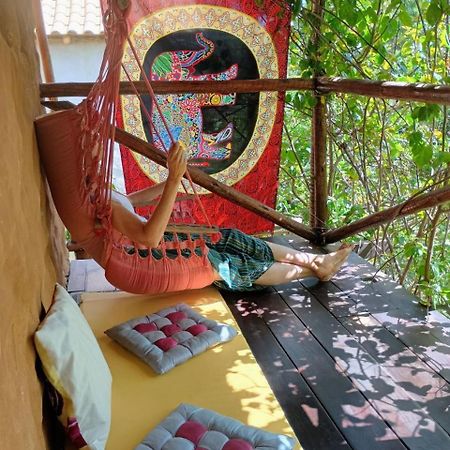 Chale Aconchegante Em Estancia Climatica Santo Antônio do Leite 외부 사진