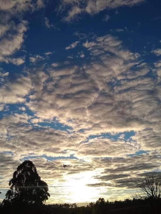 Chale Aconchegante Em Estancia Climatica Santo Antônio do Leite 외부 사진