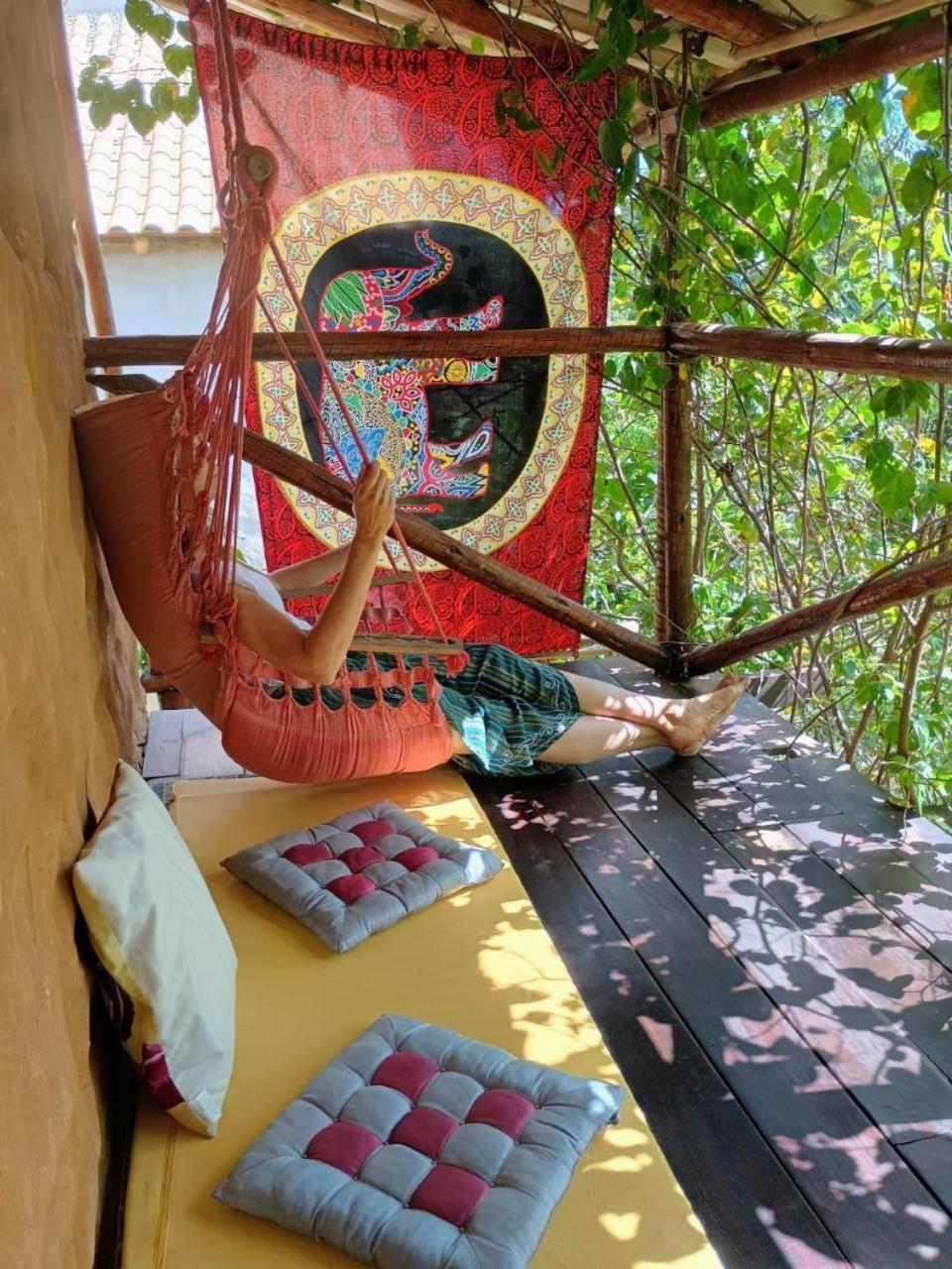 Chale Aconchegante Em Estancia Climatica Santo Antônio do Leite 외부 사진